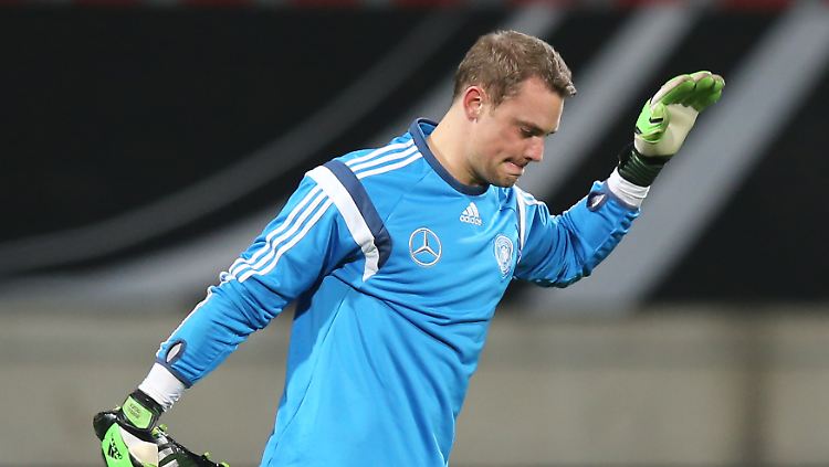 Welttorhüter, Weltmeister - Manuel Neuer hat das Beste aus diesem Jahr gemacht.