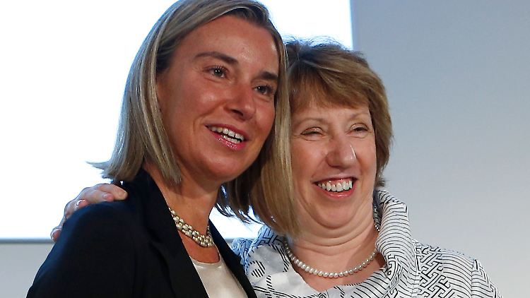 Federica Mogherini will einiges anders machen als ihre Vorgängerin Catherine Ashton.