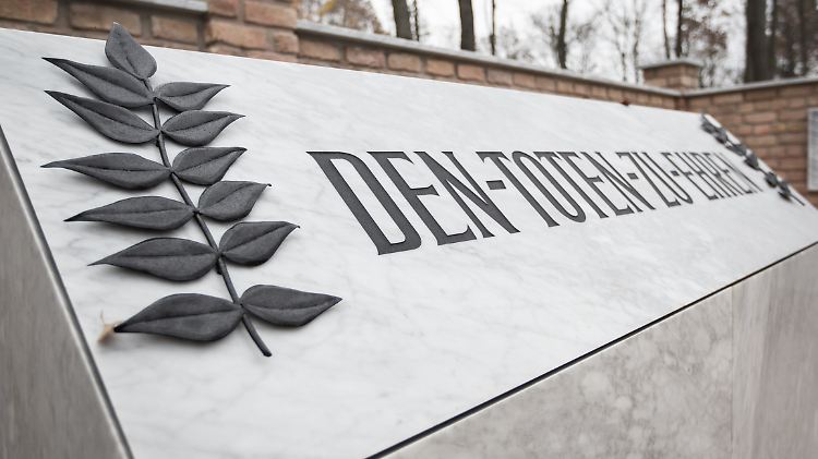 ... endgültige Entscheidung für Geltow haben letztlich die Hinterbliebenen gefällt.