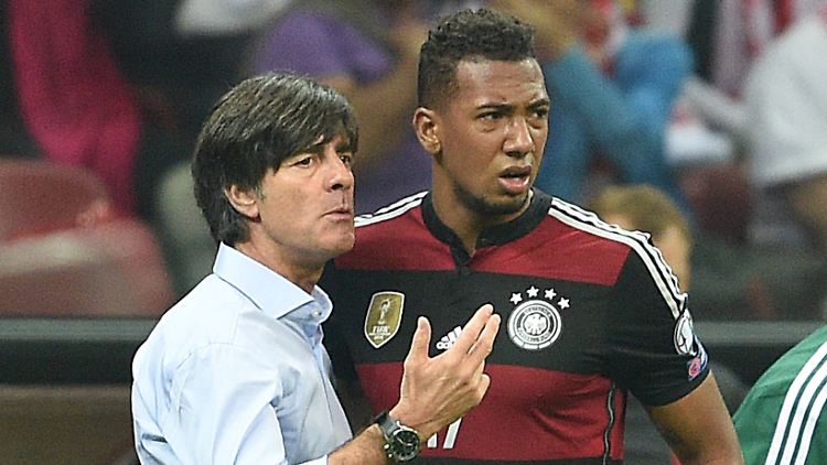 Boateng zeigte sich zuletzt in bestechender Form.