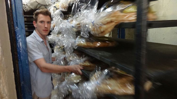 Kassig gründete eine Hilfsorganisation, um Syrern zu helfen.