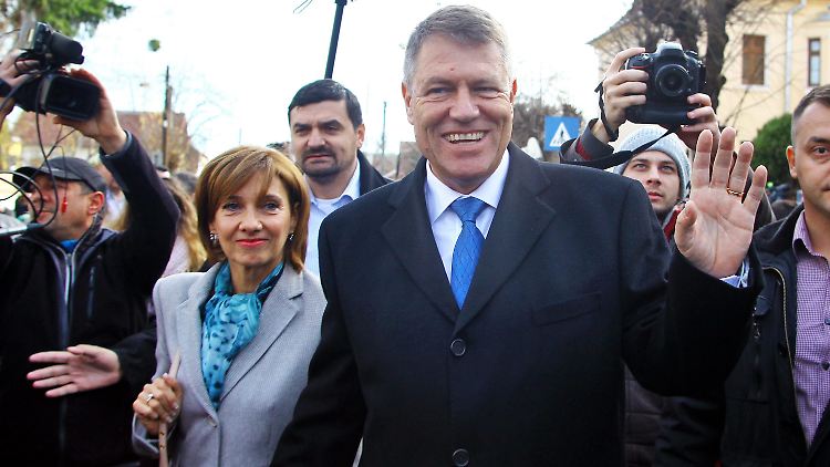 Klaus Iohannis wird Rumäniens neuer Präsident. In der Stichwahl setzte er sich gegen Victor Ponta durch.