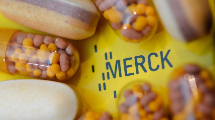 Merck geht eine strategische Allianz mit Pfizer ein.