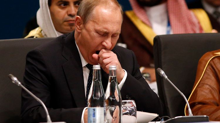 Im Zuge der Ukraine-Krise wurden schon zahlreiche Sanktionen gegen Russland verhängt - jedoch blieben diese ohne Erfolg. 