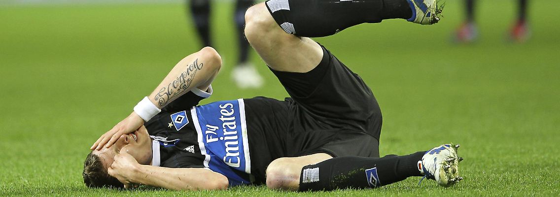 Ist Marcell Jansen am Ende ein Fan der Scorpions, und hat nur ein "s" vergessen?