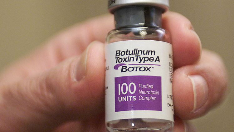 Botox aus dem Hause Allergan.