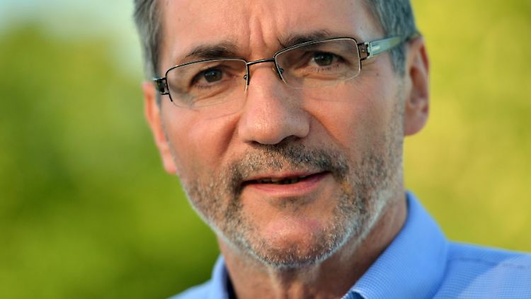 Matthias Platzeck war bis 2013 Ministerpräsident Brandenburgs. Seit März 2014 ist er Vorsitzender des Deutsch-Russischen Forums.