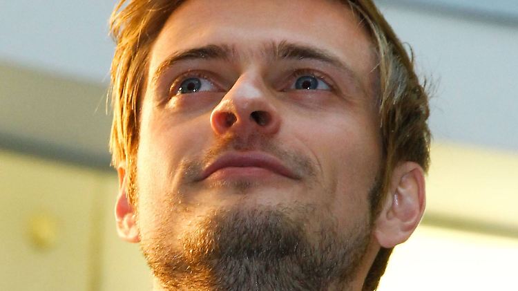 Jörn Schlönvoigt - Schauspieler und Musiker.
