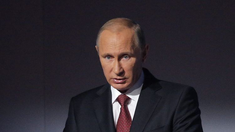 Putin hätte ein selbstbewusster und kritischer Partner des Westens sein können. Er hat sich anders entschieden.