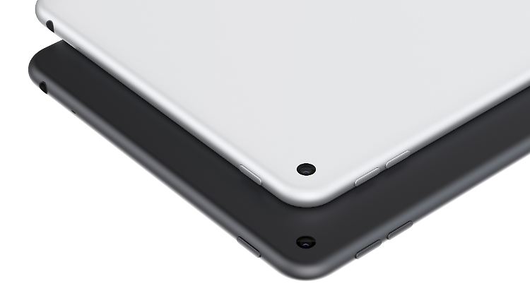 Nokia verkauft das N1 in Silber oder Schwarz.