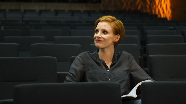 Chastain liefert als Eleanor eine großartige Leistung ab - sie dürfte für einen Oscar nominiert werden.
