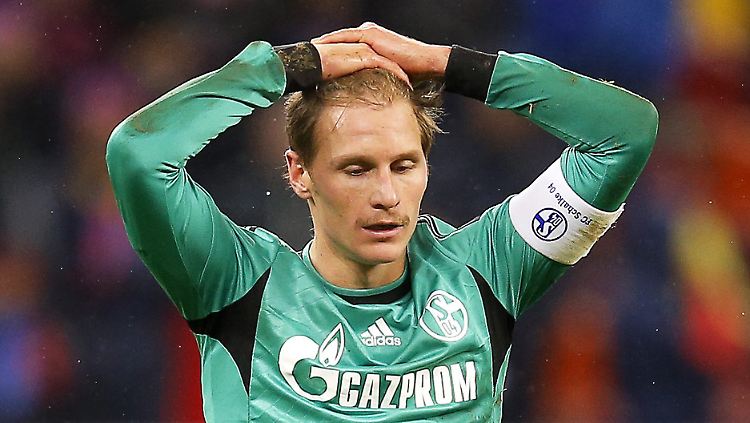 Bereits im vergangenen Jahr ließ der Schalker Benedikt Höwedes seinen Bart sprießen.