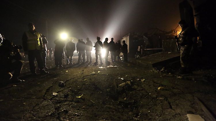 IS-Terror als Maßstab: Im Vergleich dazu wirkt Afghanistan beinahe befriedet.