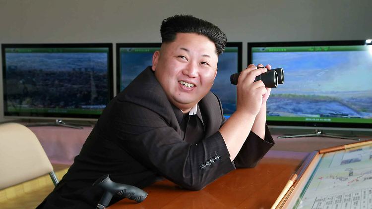 Kims Regime ist wegen der jüngsten UN-Resolution verärgert.