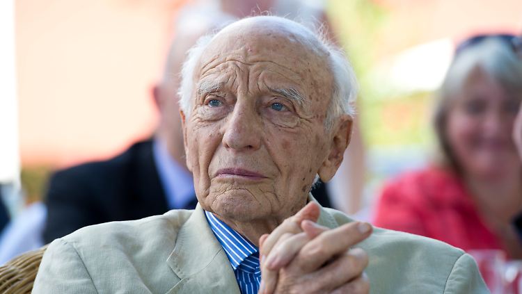 Walter Scheel