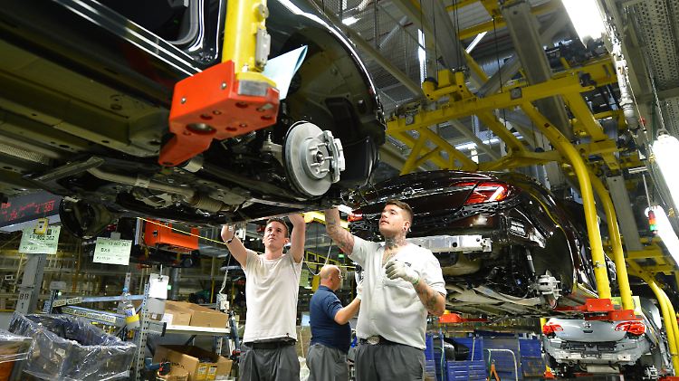 Für das Opel-Stammwerk in Rüsselsheim plant GM die Produktion eines neuen SUV.