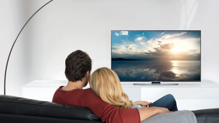 Perfekt platzierte Fernseher machen mehr Spaß.