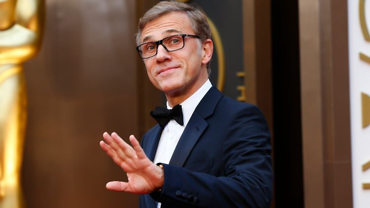 Durch seine Rolle in "Inglorious Basterds" erlangte Christoph Waltz Weltruhm. Der Österreicher lebt in Los Angeles und Berlin.