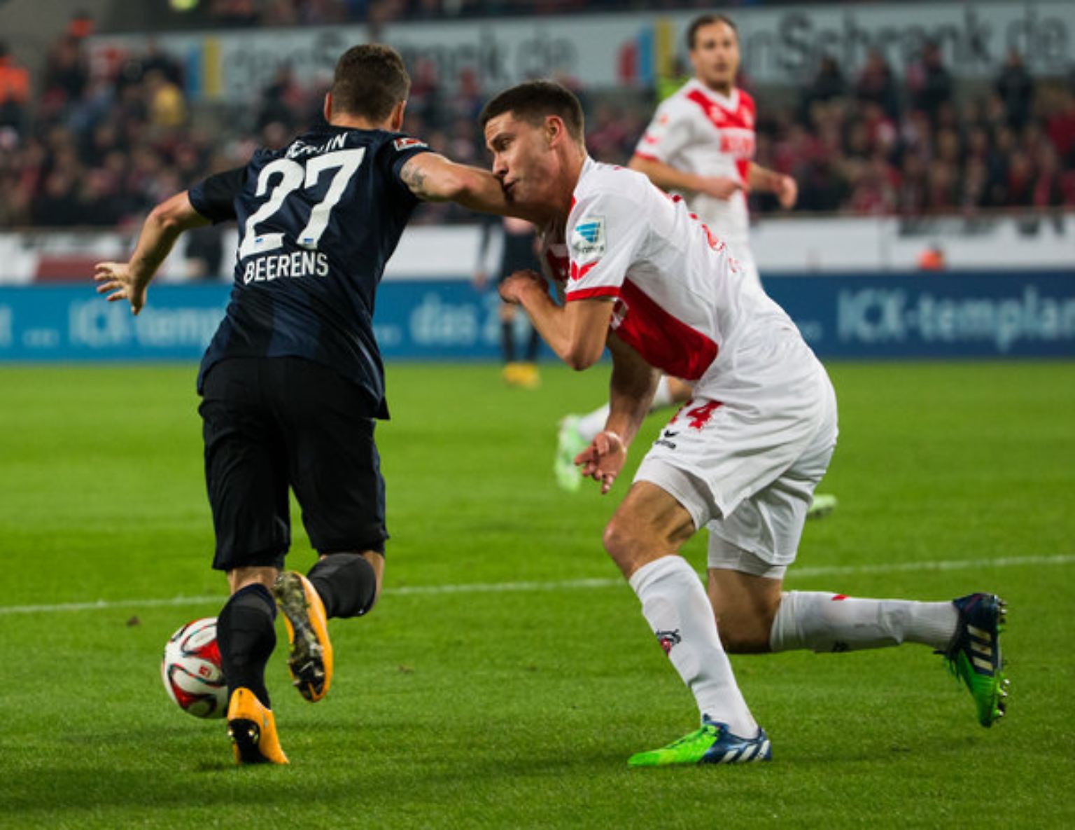 Köln - Hertha BSC 1:2