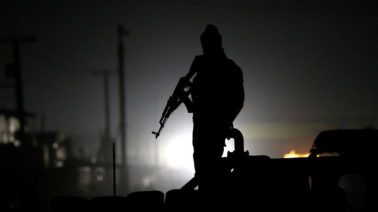 Erst vor wenigen Tagen attackierten Taliban-Kämpfer internationale Militärs in der afghanischen Hauptstadt Kabul.