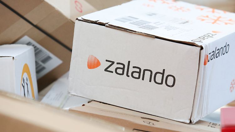 Zalando handelt mit 1500 Marken.