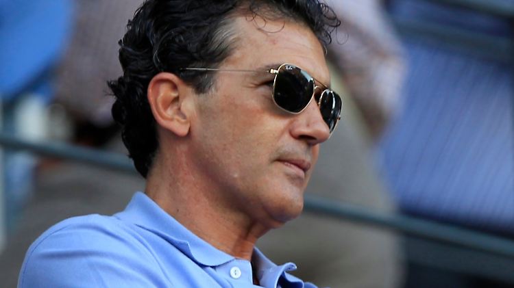 Banderas will was tun!