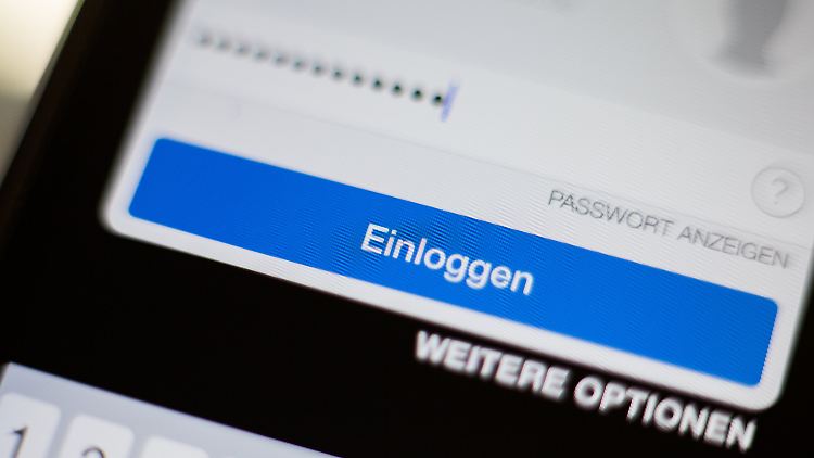 Passwörter sind nicht unbedingt Privatsache.