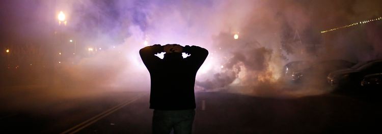 Artikelübersicht: Ferguson