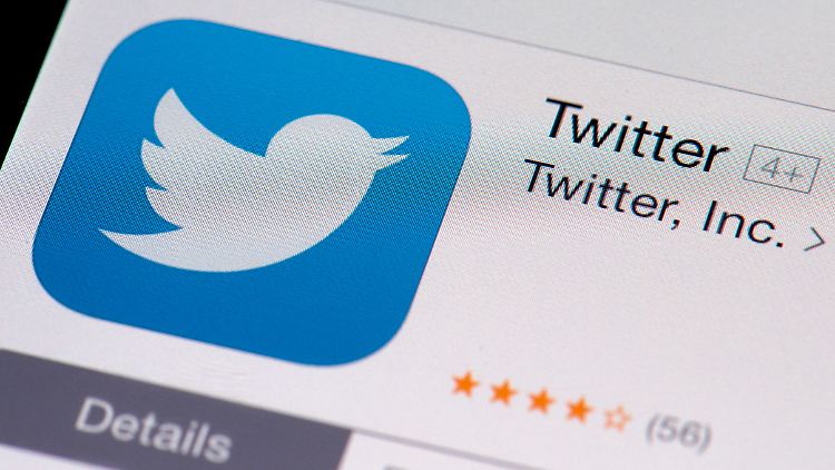Auf bei Twitter wird drauflos gezwitschert.