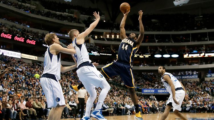 Die Mavericks mussten zwar eine Niederlage einstecken, dafür gab es einen persönlichen Erfolg für Dirk Nowitzki.