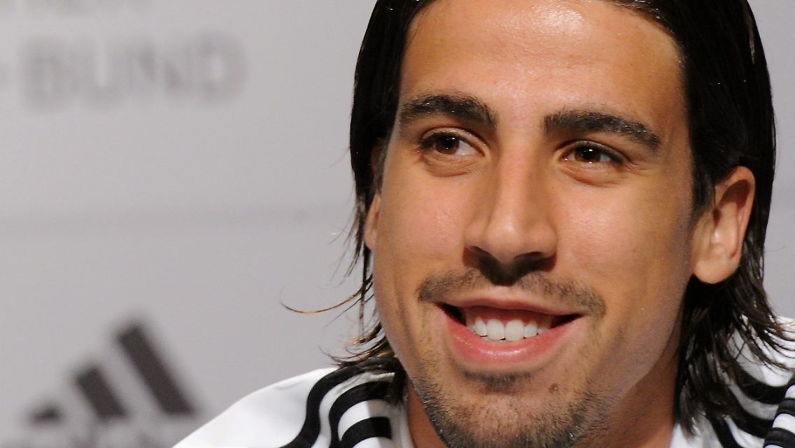 "Man muss sich im Fußball immer neu beweisen": Sami Khedira.