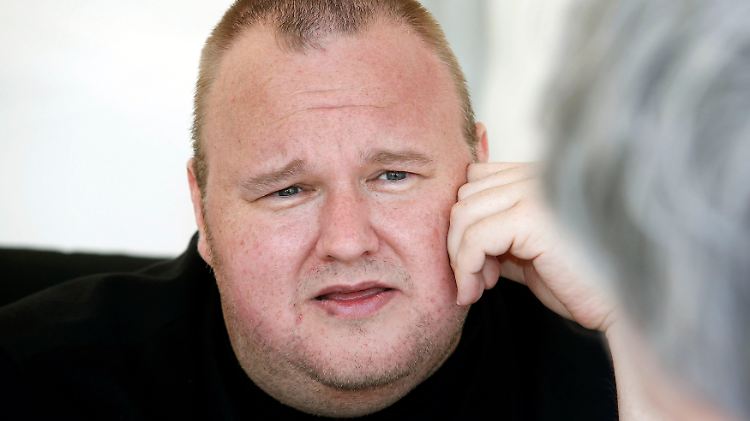 Ist die Party für Kim Schmitz endgültig vorbei?