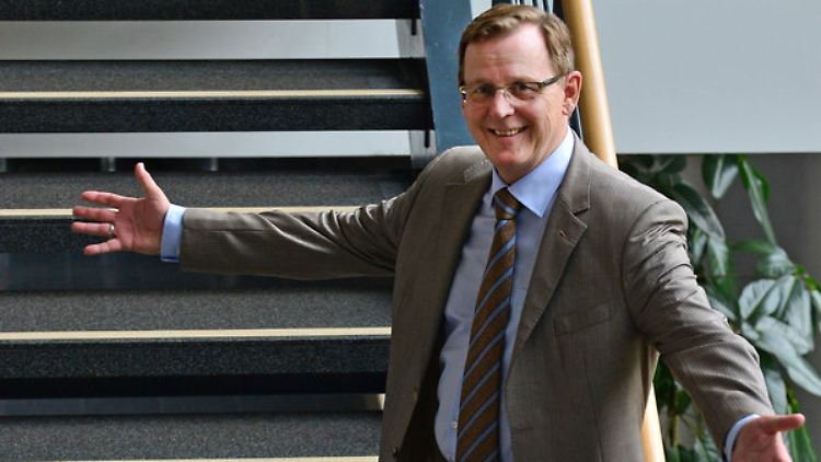 Am 5. Dezember stimmt das Landtag über den neuen Regierungschef ab - der Linke Ramelow könnte Geschichte schreiben.