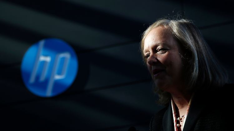 Meg Whitman gehört laut Time Magazin zu den 100 einflussreichsten Führungspersönlichkeiten der Welt.