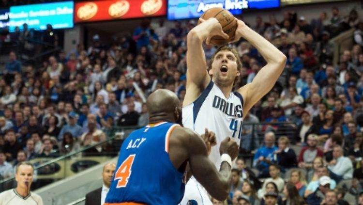 Nach dem Sieg gegen die New York Knicks stehen für die Mavericks nun vier Auswärtsspiele an.