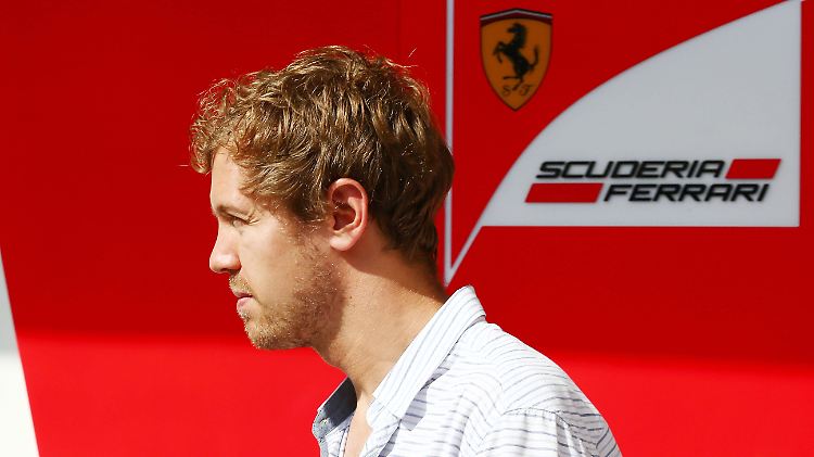 Wohin geht der Weg für Vettel und die Scuderia?