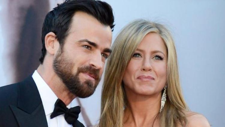 Drei Jahre waren sie verlobt, nun haben sie geheiratet: Jennifer Aniston und Justin Theroux.