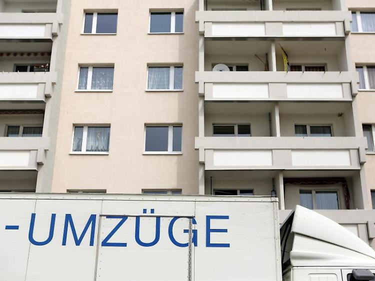 Umziehen unerwünscht: Weil die Mieten stark gestiegen sind, wechseln in den Großstädten immer weniger Menschen die Wohnung.