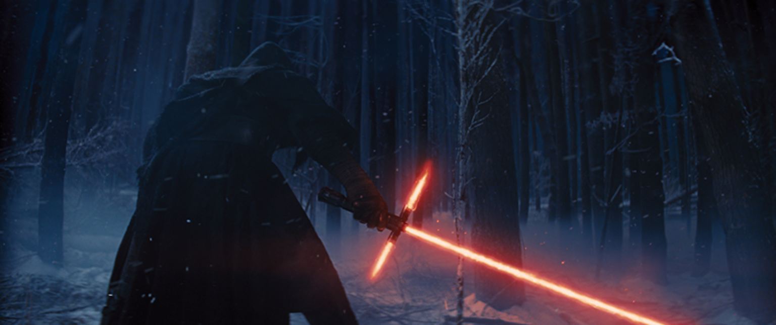 Der neue "Star Wars"-Film wird heiß erwartet. Bis dahin lassen sich Fans einiges einfallen, um die Wartezeit zu überbrücken.