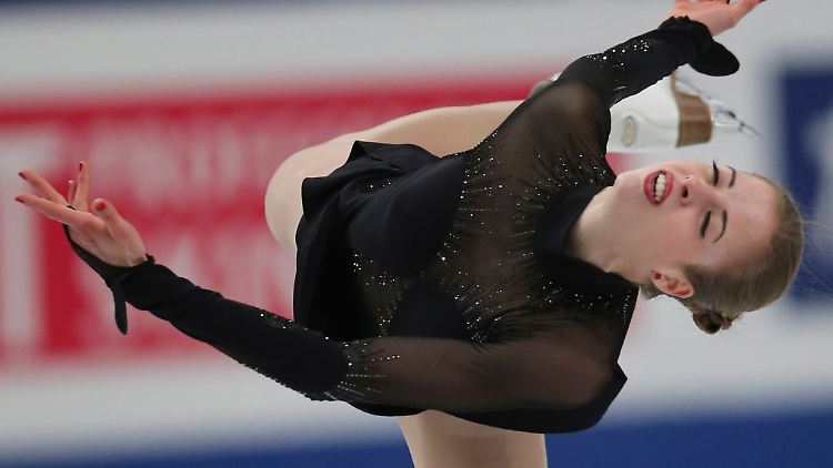 Carolina Kostner bestreitet, von den Dopingpraktiken gewusst zu haben.