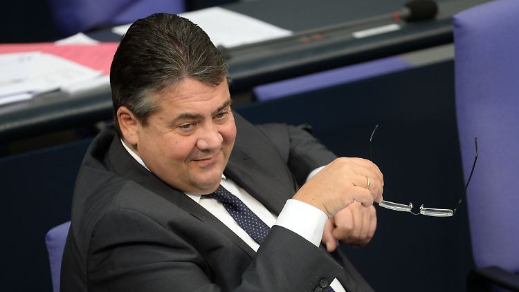 Gabriels Sinneswandel erzürnt vor allem die Parteilinke.
