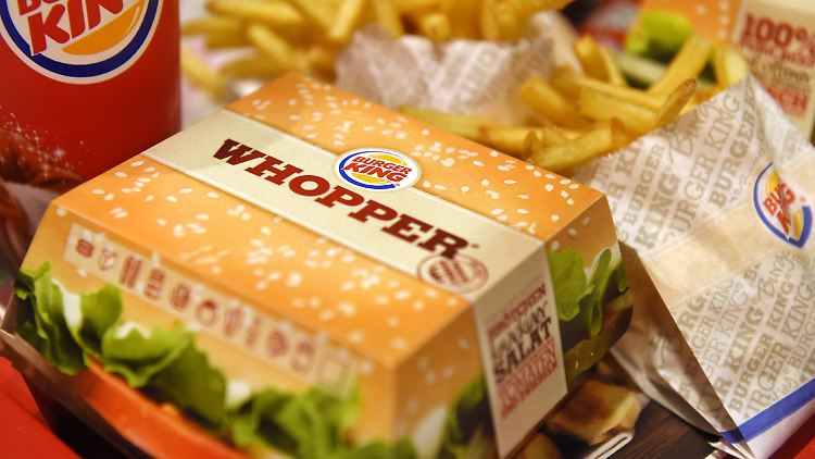 Nachschub in Sicht: Yo-Ki und Burger King stehen vor einer Einigung.