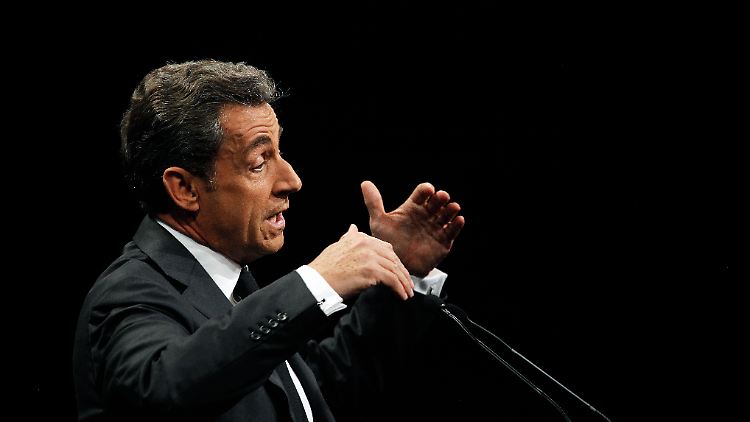 Geben ihm die Franzosen noch eine zweite Chance? Nicolas Sarkozy will es noch einmal versuchen, Frankreichs mächtigster Mann zu werden.