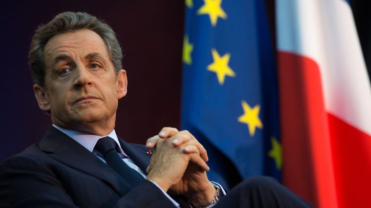 Nicolas Sarkozy ist seinem Ziel, dem Élysée-Palast, wieder einen Schritt näher gekommen.
