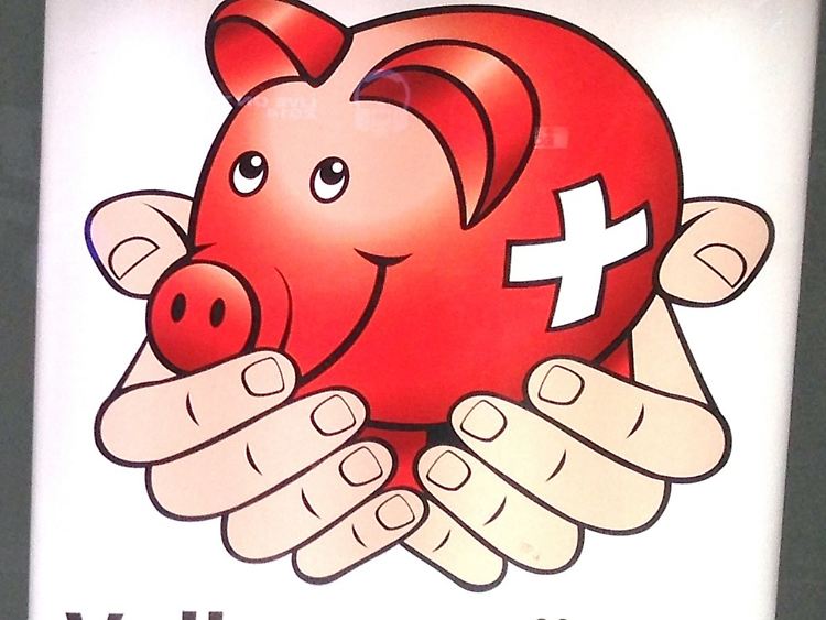 Zuwanderung, Gold, Steuern - die Schweiz steht vor großen Entscheidungen.