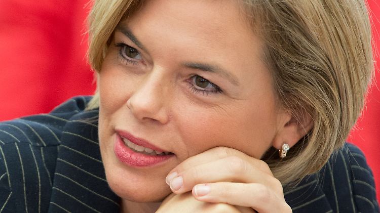 Sitzt für die CDU im Mainzer Landtag: Die Rheinland-Pfälzische CDU-Oppositionsführerin Julia Klöckner.