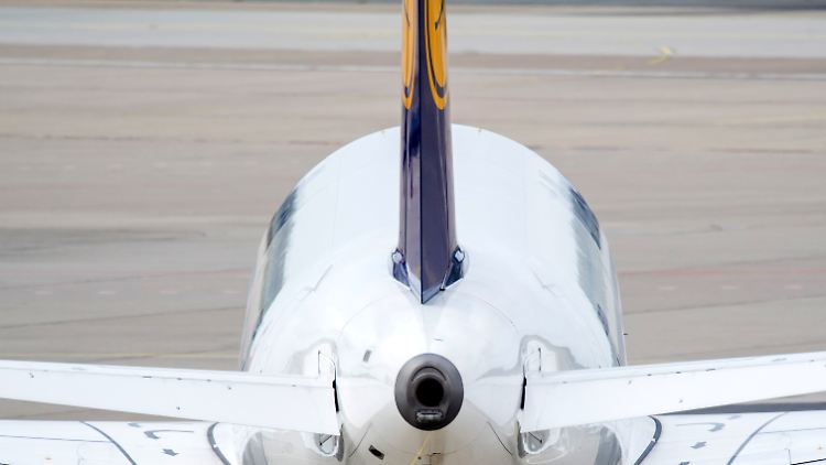 Der härteste Arbeitskampf in der Geschichte des Unternehmens: Bei der Lufthansa fallen seit dem frühen Morgen Flüge aus.