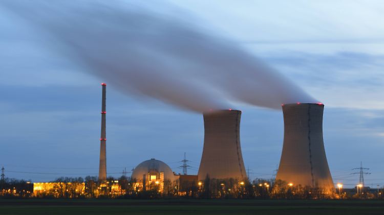 Auch das Eon-Kernkraftwerk Grafenrheinfeld soll im Mai 2015 stillgelegt werden.