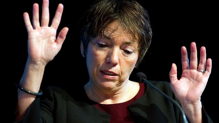 Margot Käßmann (hier im Jahr 2012) hält nichts davon, die judenfeindlichen Seiten Luthers zu verschweigen.