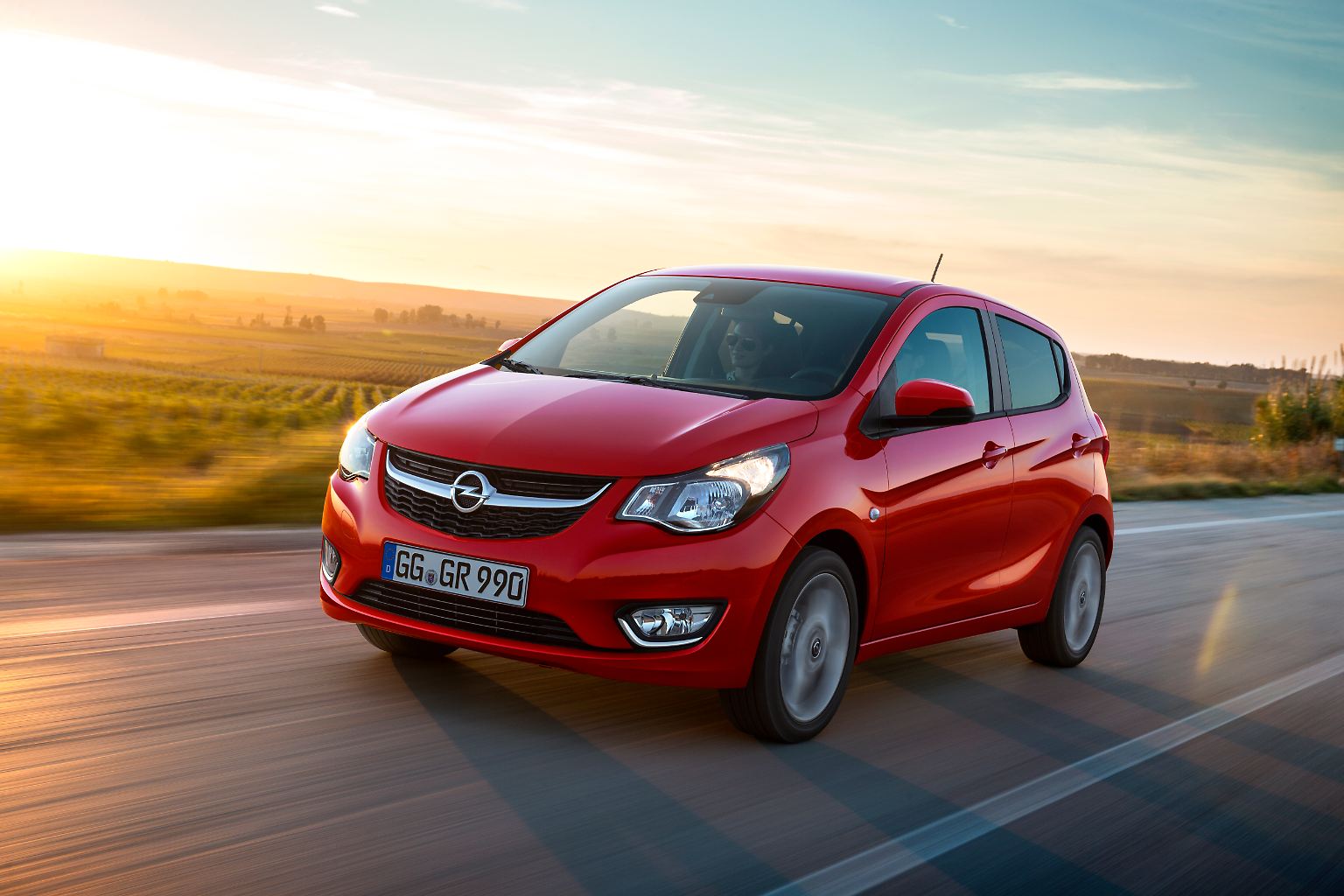 Karl heißt der kleinste Spross aus dem Hause Opel. Er soll ab Sommer 2015 den Einstieg in die Opel-Welt eröffnen. 